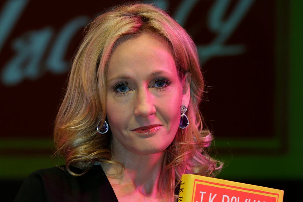 Jk Rowlings The Casual Vacancy To Get Bbc1 Drama Adaptation The Independent The Independent 